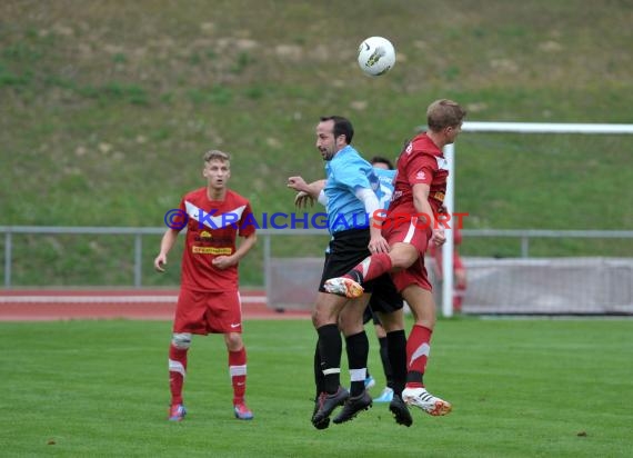 Türkspor Eppingen - TSV Dühren Kreisklasse A Sinsheim  (© Siegfried)